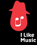I Like Music logo