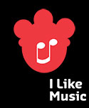 I Like Music logo