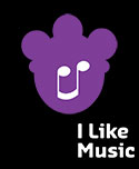 I Like Music logo