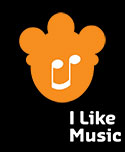I Like Music logo