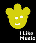 I Like Music logo