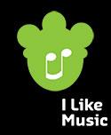 I Like Music logo