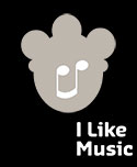 I Like Music logo