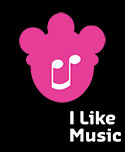 I Like Music logo