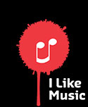 I Like Music logo
