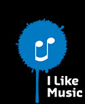 I Like Music logo
