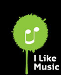 I Like Music logo