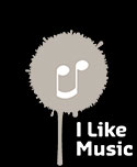 I Like Music logo