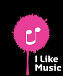 I Like Music logo