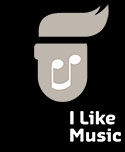I Like Music logo