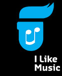 I Like Music logo