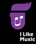 I Like Music logo