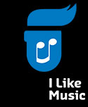 I Like Music logo