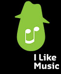 I Like Music logo