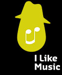 I Like Music logo