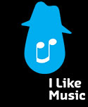 I Like Music logo