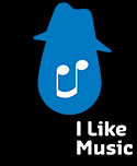 I Like Music logo