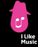 I Like Music logo
