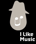 I Like Music logo