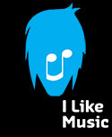 I Like Music logo