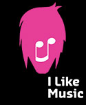 I Like Music logo