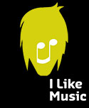 I Like Music logo