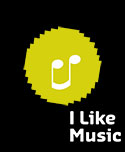 I Like Music logo