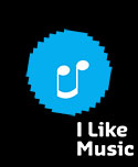 I Like Music logo