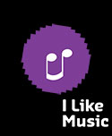 I Like Music logo