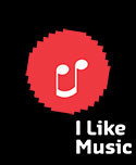 I Like Music logo