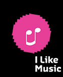 I Like Music logo