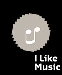 I Like Music logo