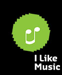 I Like Music logo