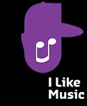 I Like Music logo