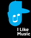 I Like Music logo