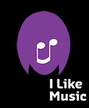 I Like Music logo
