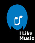I Like Music logo
