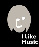 I Like Music logo