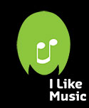 I Like Music logo