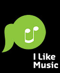 I Like Music logo