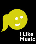 I Like Music logo
