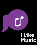 I Like Music logo