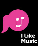 I Like Music logo
